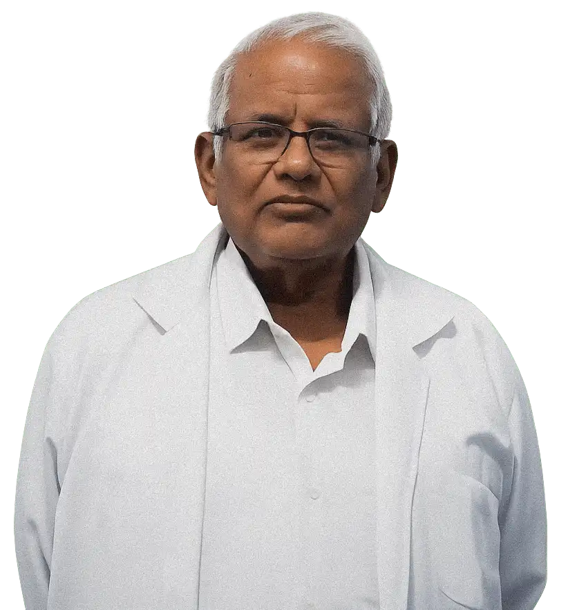 DR. SHYAM BIHARI SHARMA